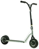 Внедорожный самокат Razor Phase Two Dirt Scoot бирюзовый