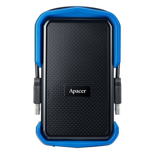 Жесткий диск внешний Apacer AP1TBAC631U-1