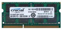 Оперативная память Crucial CT51264BF160B