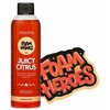 Фото #7 Foam Heroes / Juicy Citrus Kit / Очиститель салона концентрат / Набор по уходу за автомобилем