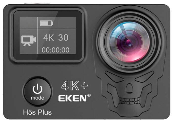 Экшн-камера EKEN H5s Plus