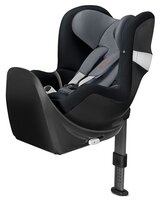 Автокресло группа 0/1 (до 18 кг) Cybex Sirona M2 i-Size Isofix Graphite black