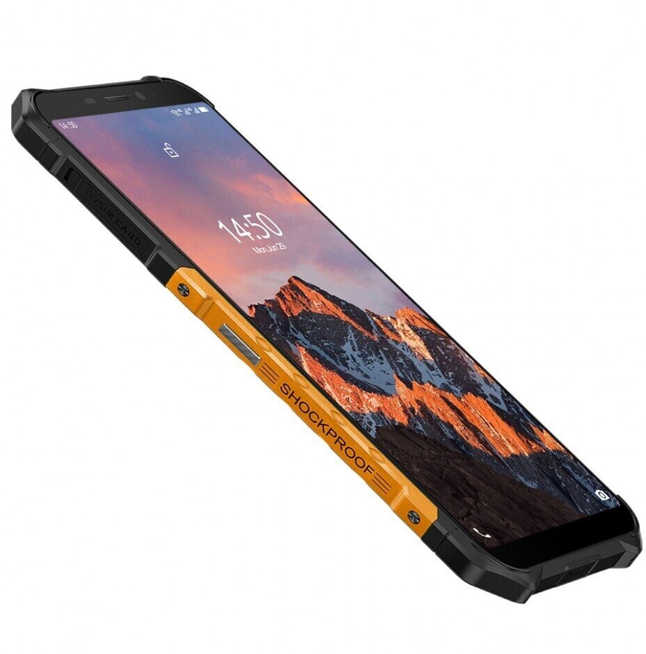 Смартфон Ulefone - фото №19