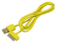 Кабель Remax Light USB - Apple 30 pin (RC-06i4) 1 м белый