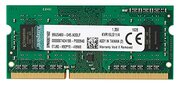 Оперативная память Kingston ValueRAM 4 ГБ DDR3L 1600 МГц SODIMM CL11 KVR16LS11/4