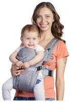 Рюкзак-переноска Чудо-Чадо BabyActive Simple розовый