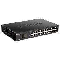 Коммутатор D-LINK DGS-1100-24V2/A2A настраиваемый