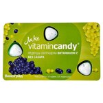 Леденцы Jake vitamincandy Виноград 18 г - изображение