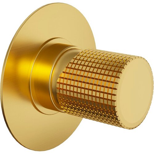 Встраиваемый смеситель для душа Paini Cox Grip золото матовое 7GPJ690 смеситель для душа ponsi матовое золото