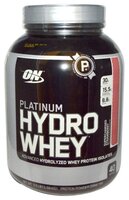 Протеин Optimum Nutrition Platinum Hydro Whey (1590 г) ваниль