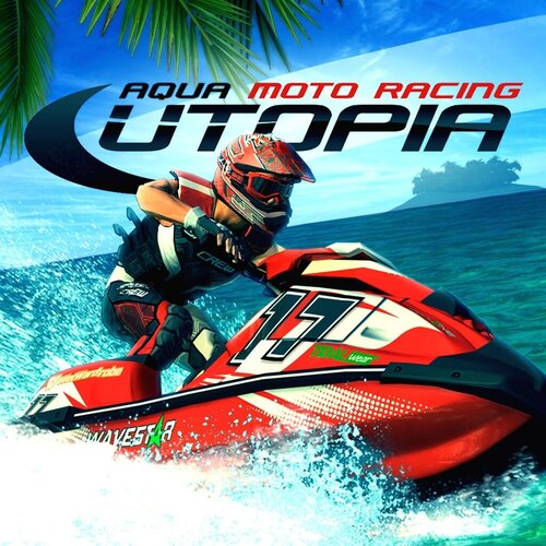 Сервис активации для Aqua Moto Racing Utopia игры для PlayStation 209900₽