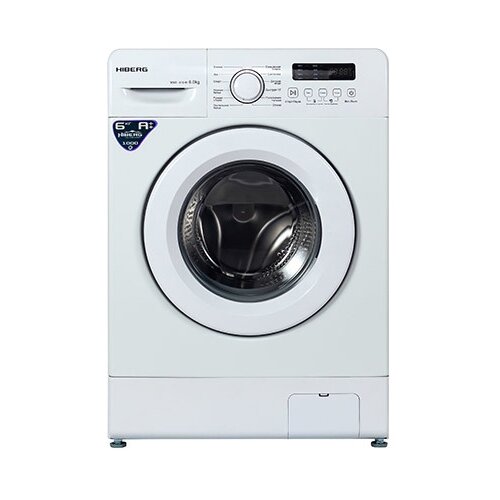 Стиральная машина Hiberg WM2 - 610 W 2549000₽