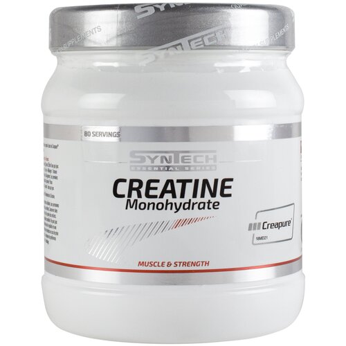 фото Syntech nutrition creapure creatine 400 г.