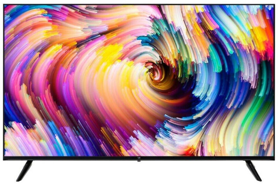 Телевизор LED VR 50VU03BS Smart TV 4K