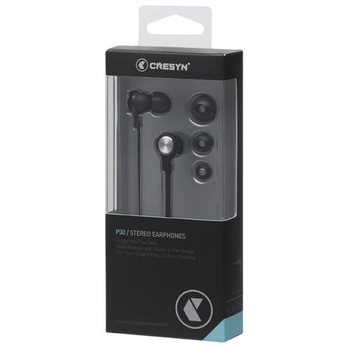 фото Наушники cresyn p30, black
