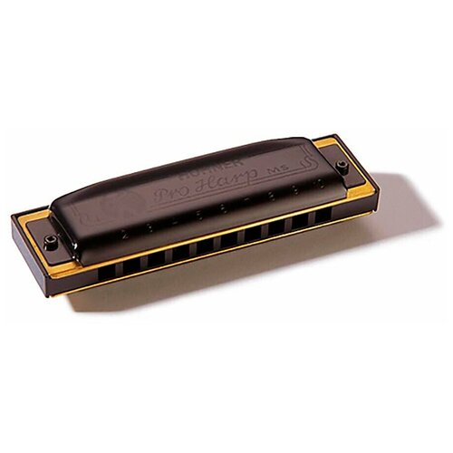 Губная гармоника Hohner Pro Harp M564016 До-мажор (C)