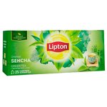 Чай зеленый Lipton Oriental Sencha в пакетиках - изображение