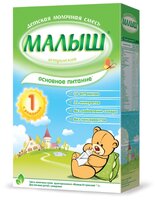 Смесь Малыш Истринский (Nutricia) 1 основное питание (с рождения) 350 г