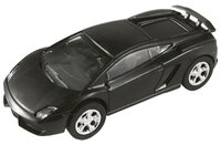 Легковой автомобиль Autotime (Autogrand) Italy Extreme (58243) 1:43 14 см черный