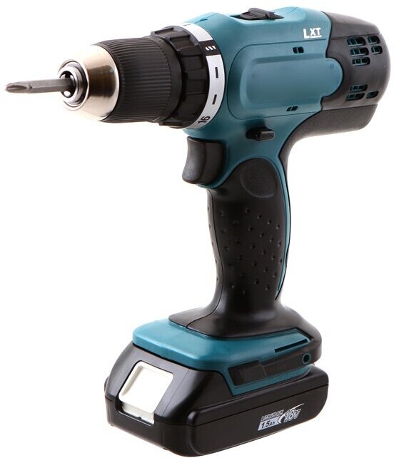 Электроинструмент Makita DDF453SYE