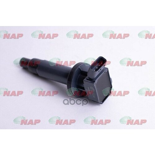 Катушка Зажигания Nap 90080-19015 / 90080-19019 / 90919-02239 / 90919-02262 / 90919-T2002 / 90919-T2006 / 90919-W2001 / NAP а.