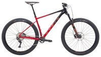 Горный (MTB) велосипед Marin Nail Trail 7 27.5 (2018) gloss black/crimson (требует финальной сборки)