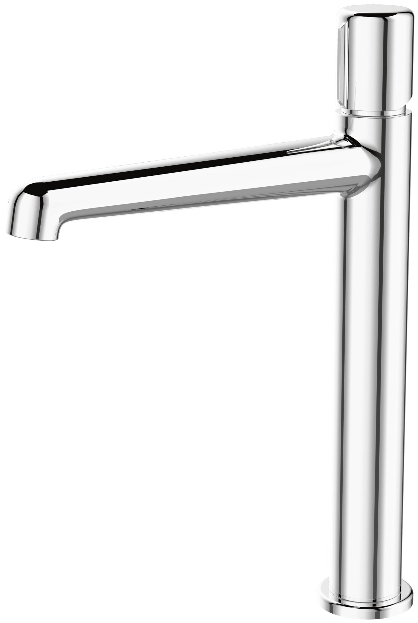 BelBagno Смеситель для раковины BelBagno Uno UNO-LMC-CRM Хром