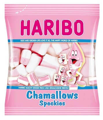 Маршмеллоу Haribo Chamallows Speckies 100 г
