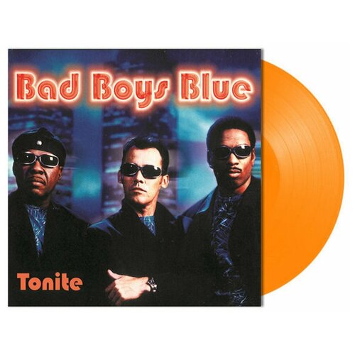 виниловая пластинка bad boys blue – tonite lp Виниловая пластинка Bad Boys Blue. Tonite. Orange (LP)