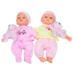 Набор пупсов Dolly Toy Близняшки 30 см DOL0804-111 - изображение