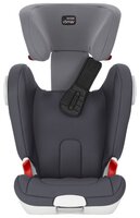 Автокресло группа 2/3 (15-36 кг) BRITAX ROMER Kidfix XP Sict Ocean Blue