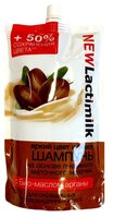 Lactimilk шампунь Яркий цвет и блеск 400 мл