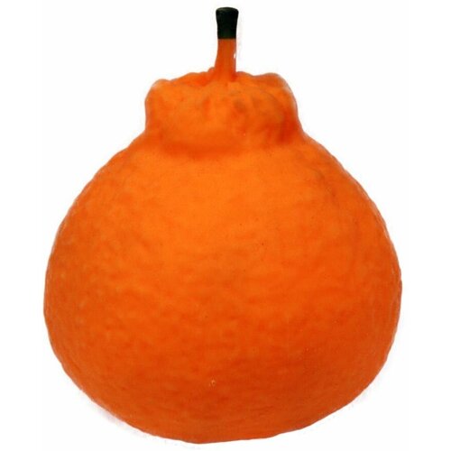 Сквиш антистресс мялка апельсин игрушка антистресс сквиш угадай кто внутри в дисплее 12 штук