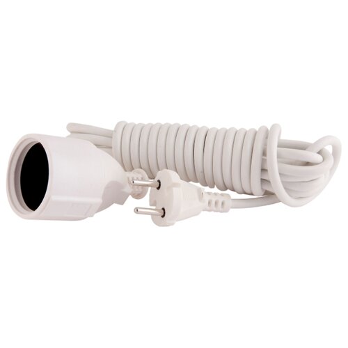 фото Удлинитель lux у-101 3 м