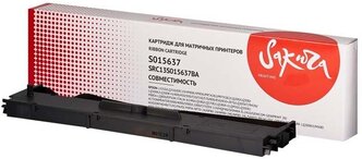 Картридж C13S015637BA для Epson LX-350 Sakura