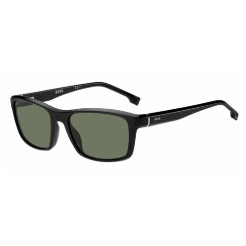 Солнцезащитные очки BOSS, черный солнцезащитные очки carrera 5046 s 807 qt hyperfit