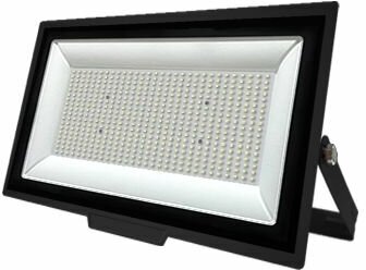 фото FL-LED Light-PAD Black 500W/6400K (Чёрный) IP65 42500Lm - Светодиодный прожектор Чёрный FOTON LIGHTING