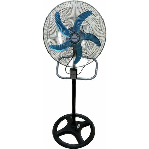 Вентилятор напольный GRANDFAR ВН-999 18 140Вт 5 металл лопастей полстолстена пульт управления 414800₽