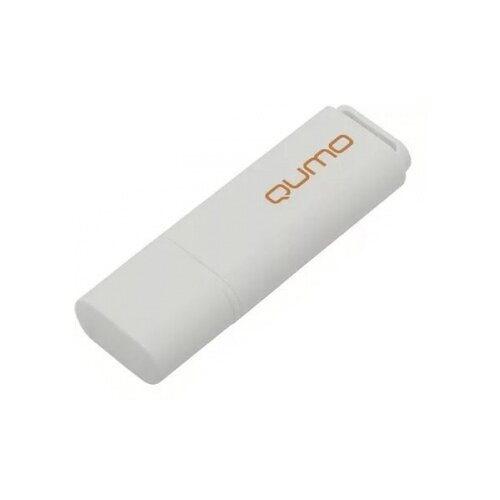 Флешка Qumo Optiva OFD-01 8 ГБ, 1 шт., фиолетовый