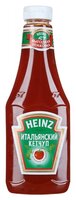 Кетчуп Heinz Итальянский с кайенским перцем, пластиковая бутылка 1000 г