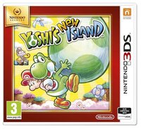 Игра для Nintendo 3DS Yoshi’s New Island