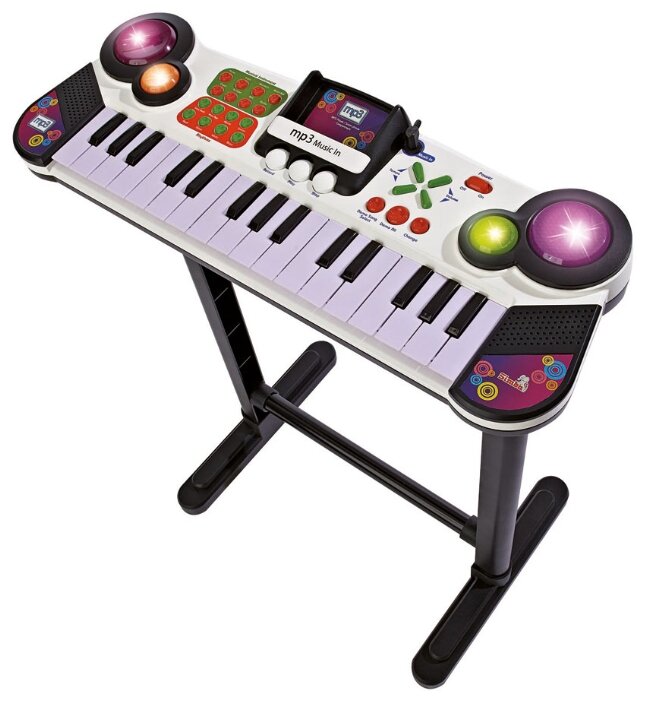 Simba пианино MP3 I-Keyboard Stand 6832609