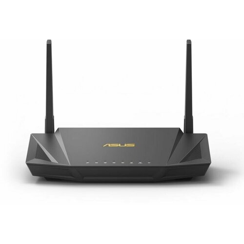 Wi-Fi роутер ASUS RT-AX56U, AX1800, черный