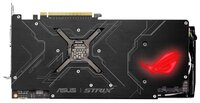 Видеокарта ASUS Radeon RX Vega 64 1590MHz PCI-E 3.0 8192MB 1890MHz 2048 bit DVI 2xHDMI HDCP Strix Ga