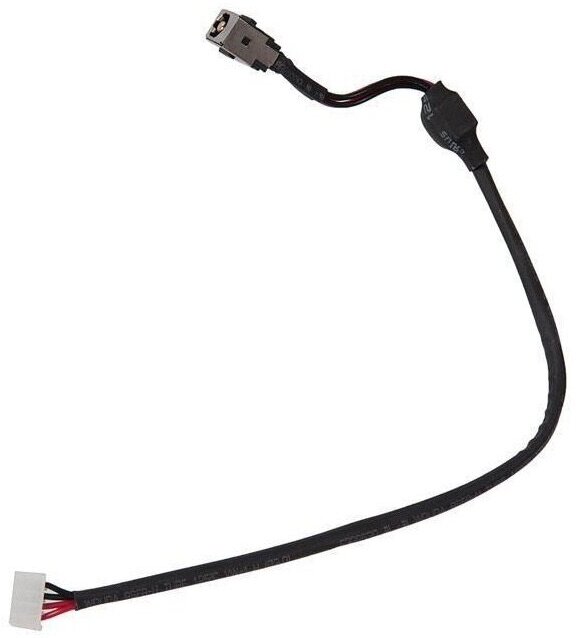 Power connector / Разъем питания для ноутбука Lenovo G450 с кабелем