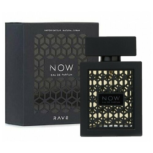 Парфюмерные духи мужские Lattafa Rave Now 100ml