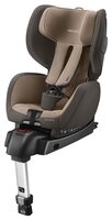 Автокресло группа 1 (9-18 кг) Recaro OptiaFix Mocca