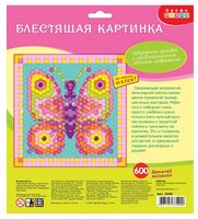 Дрофа-Медиа Набор для создания аппликации Бабочка (2999)