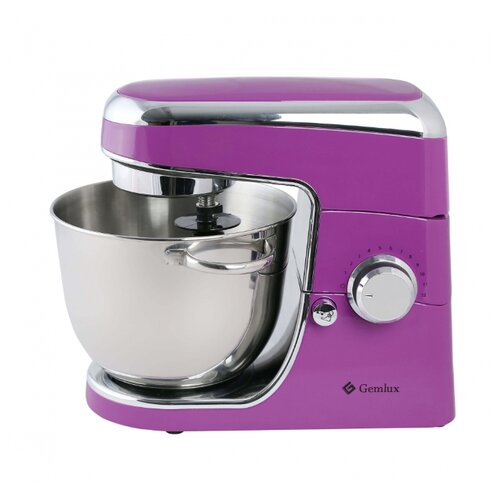 фото Миксер Gemlux GL-SM-88V, фиолетовый