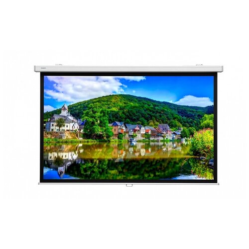 Экран для проектора Lumien Master Picture LMP-100110CSR экран для проектора lumien master picture csr 170x213см 92 matte white lmp 100106csr